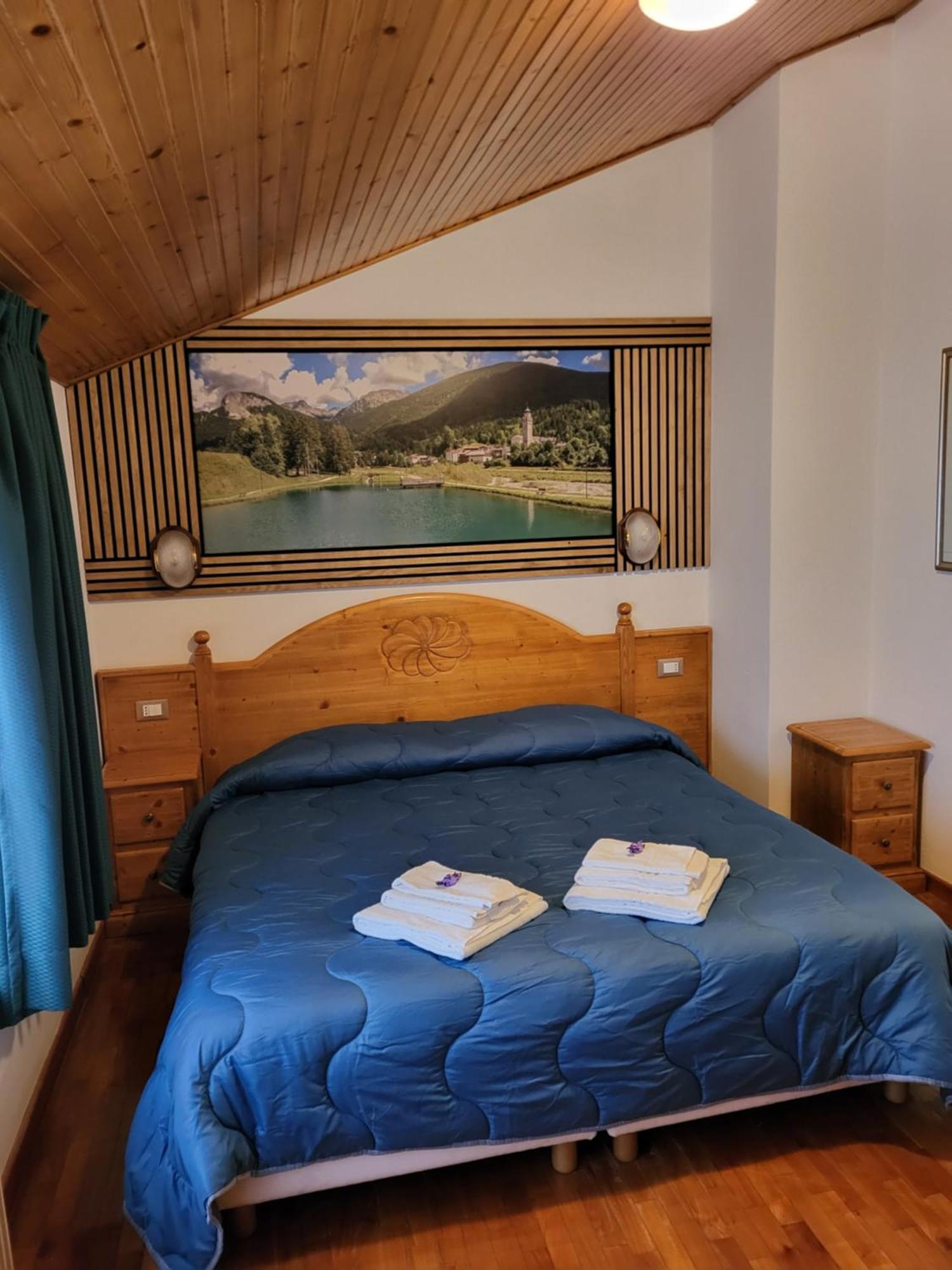 Albergo Meuble Tarandan Forni di Sopra Luaran gambar