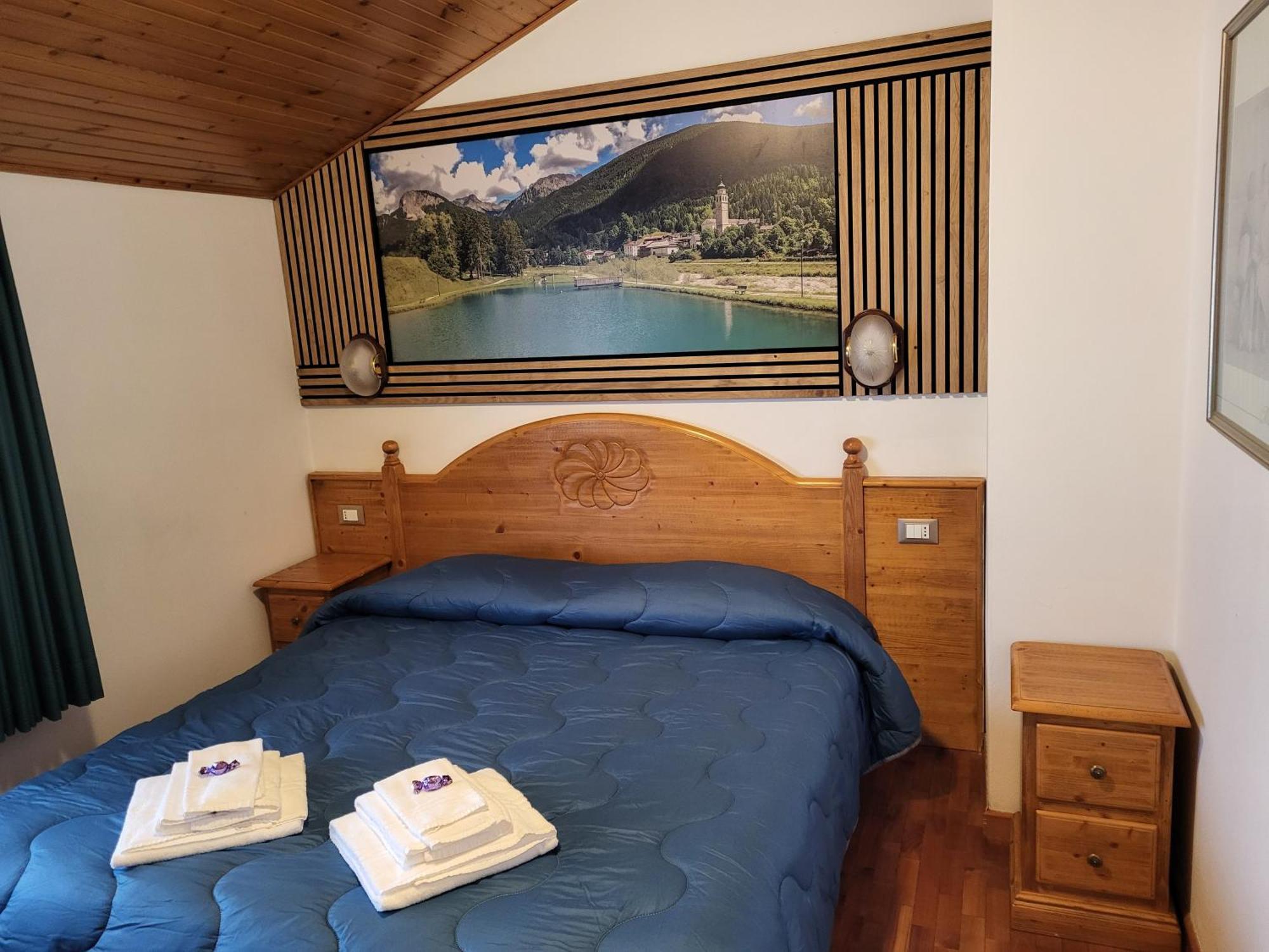 Albergo Meuble Tarandan Forni di Sopra Luaran gambar