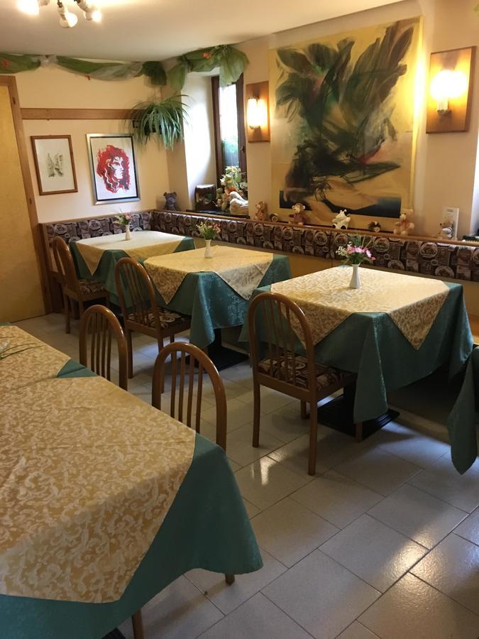 Albergo Meuble Tarandan Forni di Sopra Luaran gambar