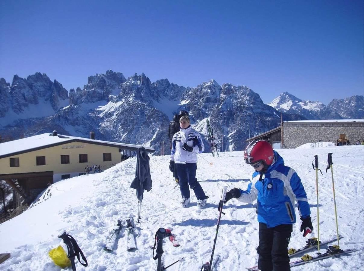 Albergo Meuble Tarandan Forni di Sopra Luaran gambar