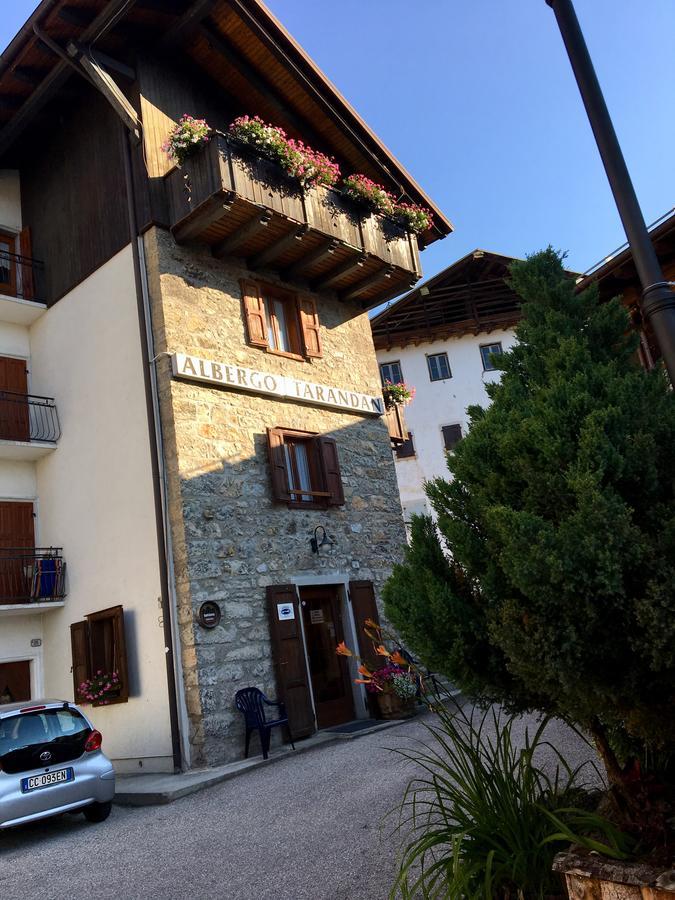 Albergo Meuble Tarandan Forni di Sopra Luaran gambar