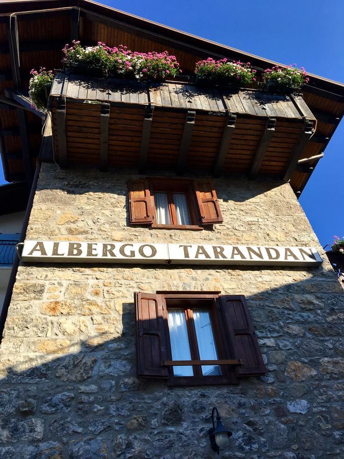 Albergo Meuble Tarandan Forni di Sopra Luaran gambar