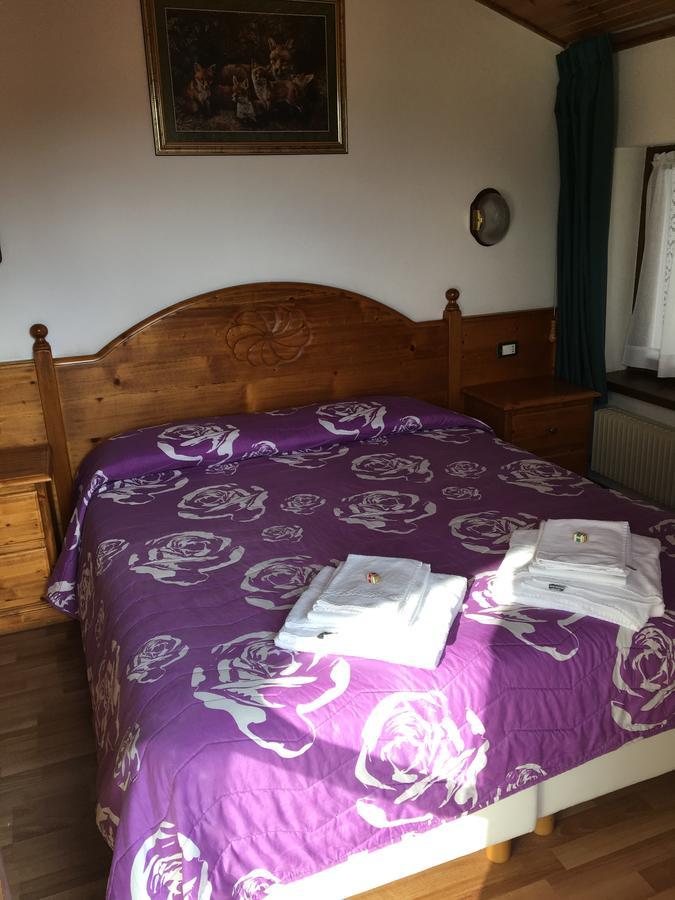 Albergo Meuble Tarandan Forni di Sopra Luaran gambar