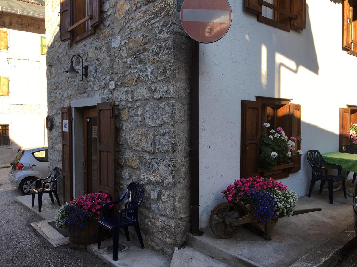 Albergo Meuble Tarandan Forni di Sopra Luaran gambar